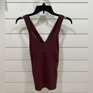 Lululemon full length tank top